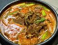 시래기 뼈 해장국 Pork Bone Hangover Soup
