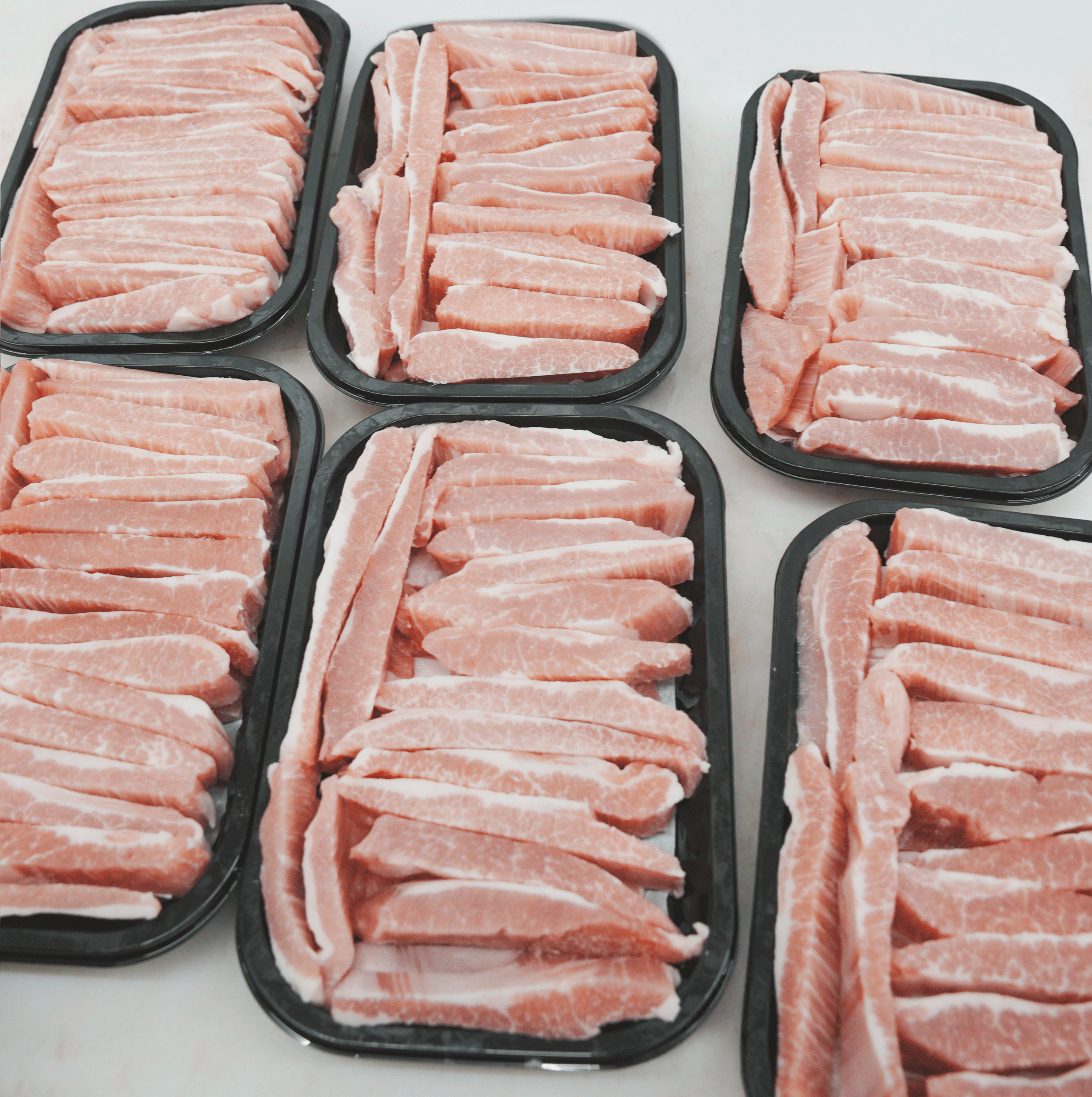 항정살 Pork Jowl