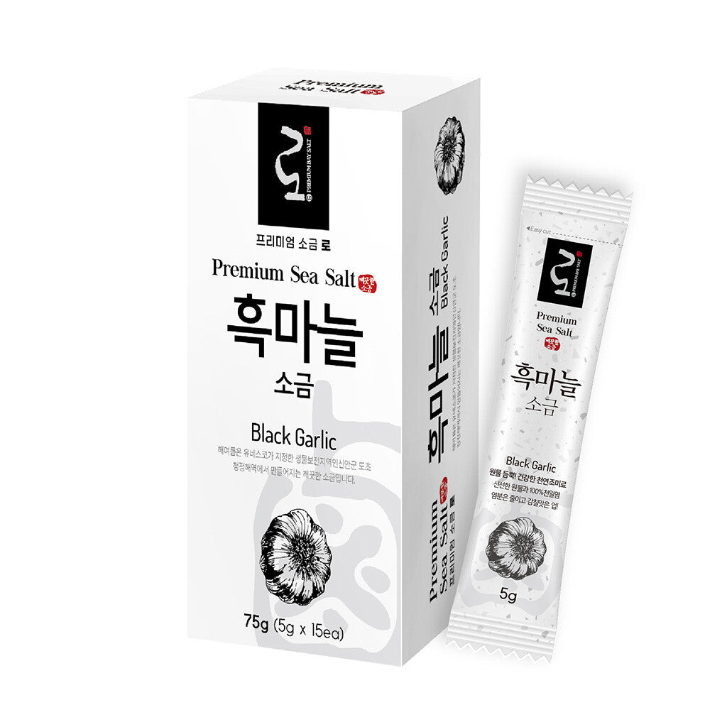 해여름 천일염 로 스틱 Premium LO Sea Salt