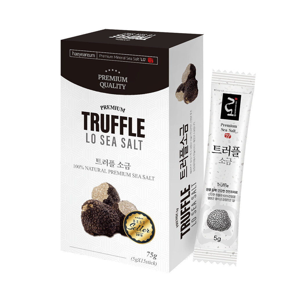 해여름 천일염 로 스틱 Premium LO Sea Salt