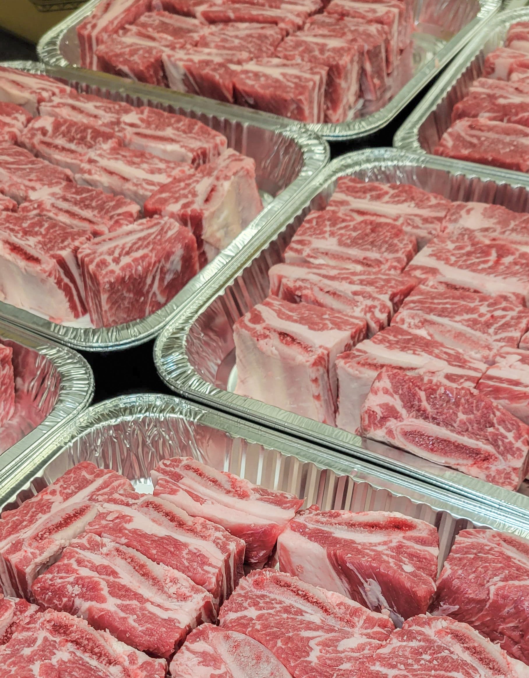 프라임 찜갈비 Prime Short Rib Chunks