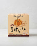 호박팥차 Pumpkin & Red Bean Tea