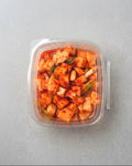 깍두기 Diced Radish Kimchi