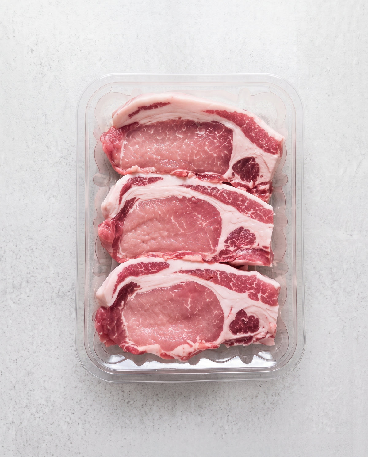 흑돼지 립아이(새우살 미포함) Berkshire Ribeye Loin