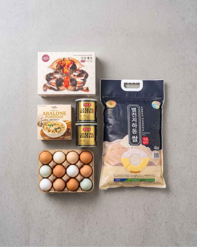 [기획세트] 밥도둑 세트 The Rice Thief Set