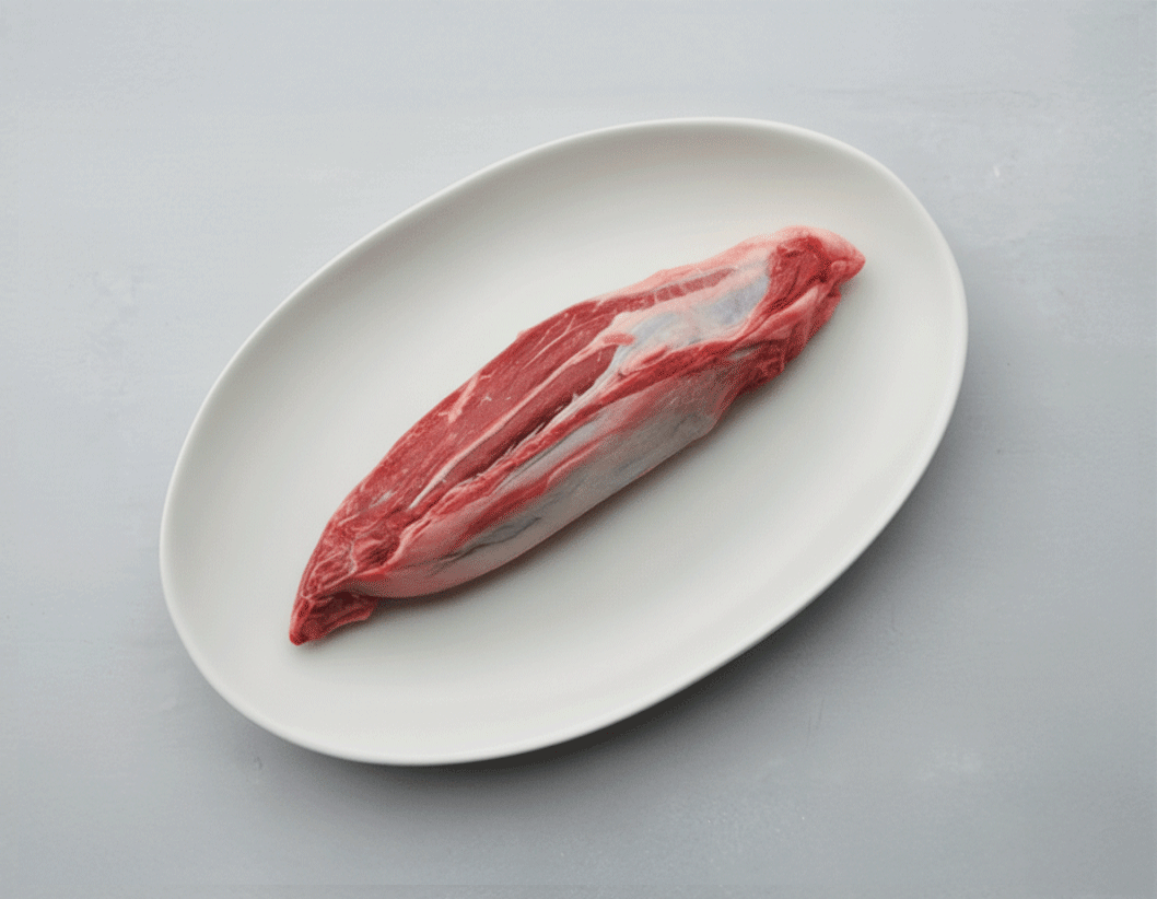 아롱사태 Round Shank