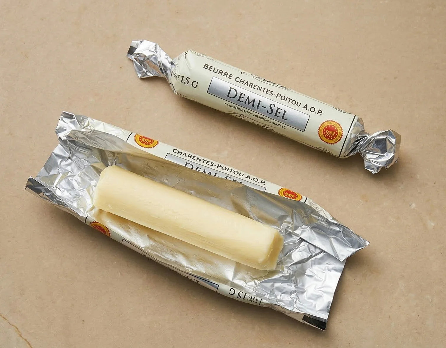 [가염] 라꽁비에뜨 프렌치 버터롤 (박스) [Salted] La Conviette French Butter Roll (Box)