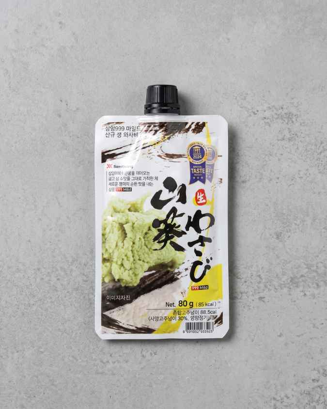 삼광 999 마일드 냉장 생와사비 Samkwang 999 Mild Wasabi
