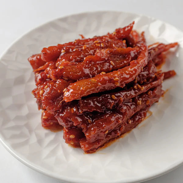 더덕무침 Seasoned Deodeok