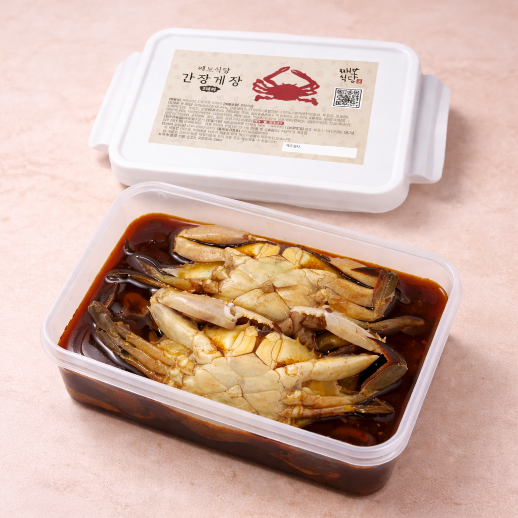 째보 간장게장 Jjaebo Soy Crab