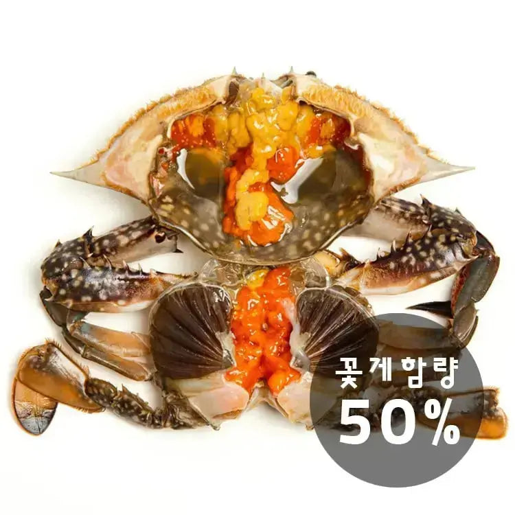 째보 간장게장 Jjaebo Soy Crab