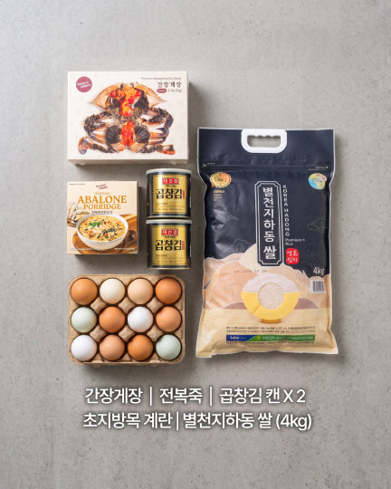 [기획세트] 밥도둑 세트 The Rice Thief Set