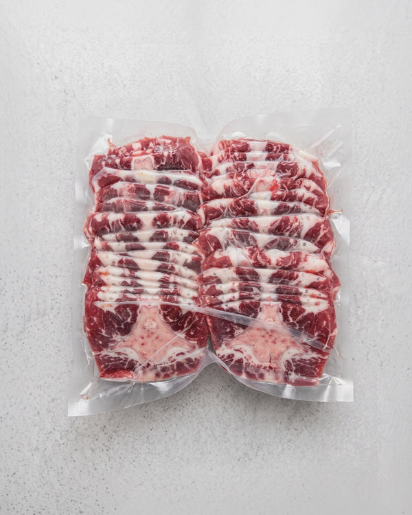 구이용 꼬리 BBQ Oxtail