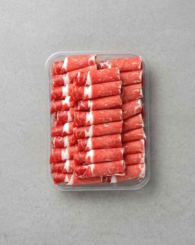 샤부샤부용 등심 Shabu Shabu Ribeye Roll