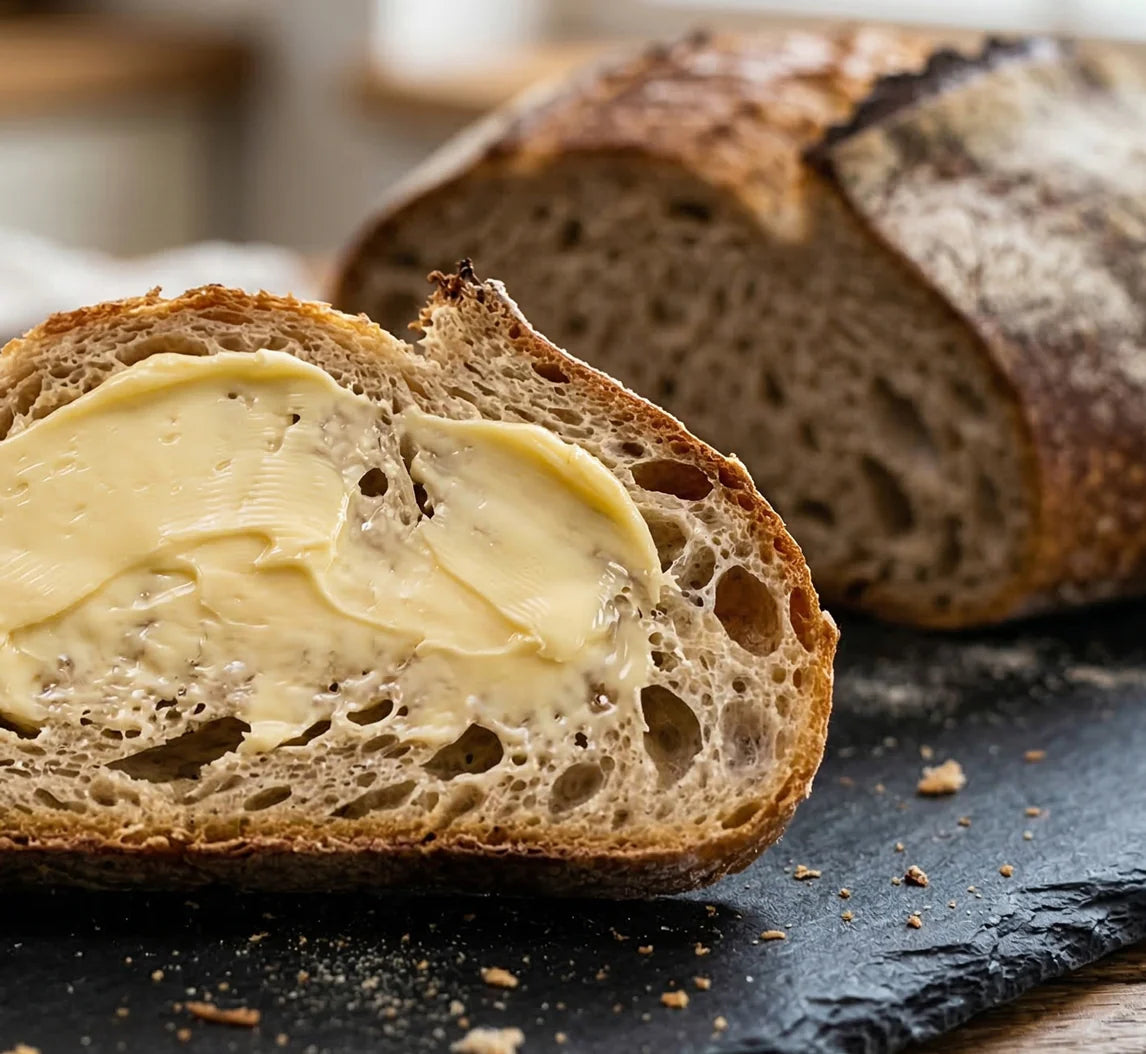 [무염] 라꽁비에뜨 프렌치 버터롤 (박스) [Unsalted] La Conviette French Butter Roll (Box)