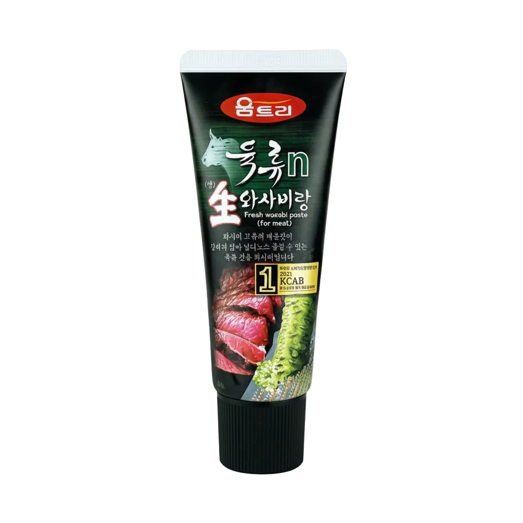 움트리 생 와사비 Wasabi