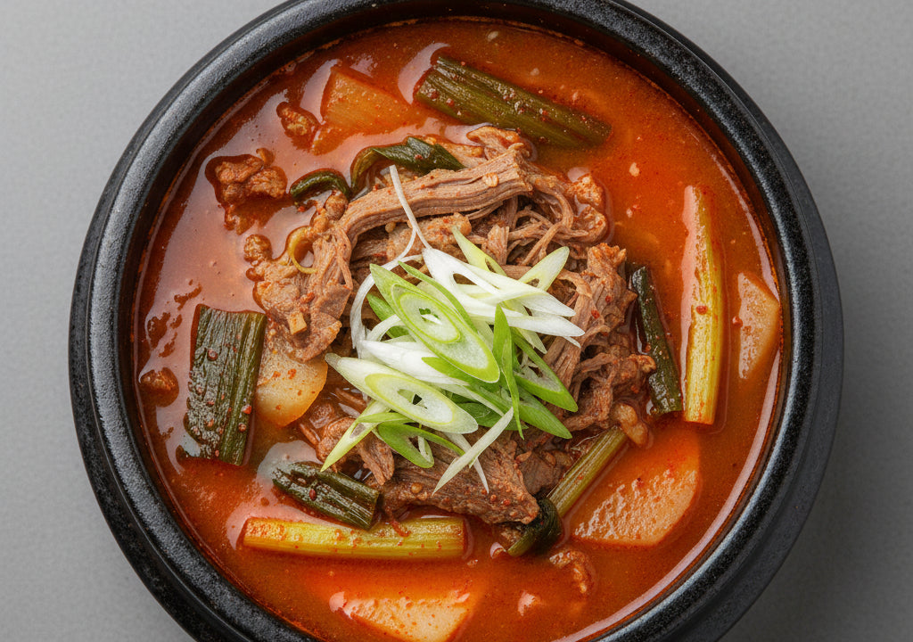 육개장 Yukgaejang