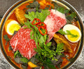 미국산 와규 차돌 떡볶이 American Wagyu Brisket Tteokbokki