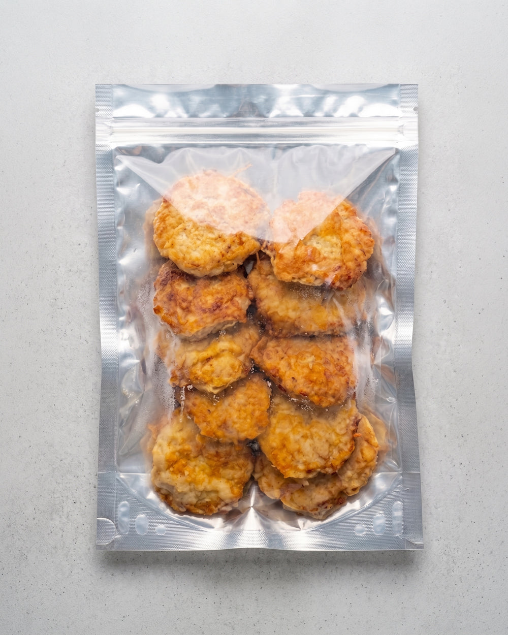 ❄️ 수제 냉동 동그랑땡 Korean Meatballs (Frozen)