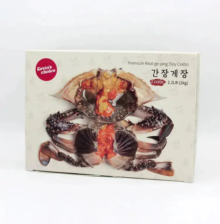 째보 간장게장 Jjaebo Soy Crab