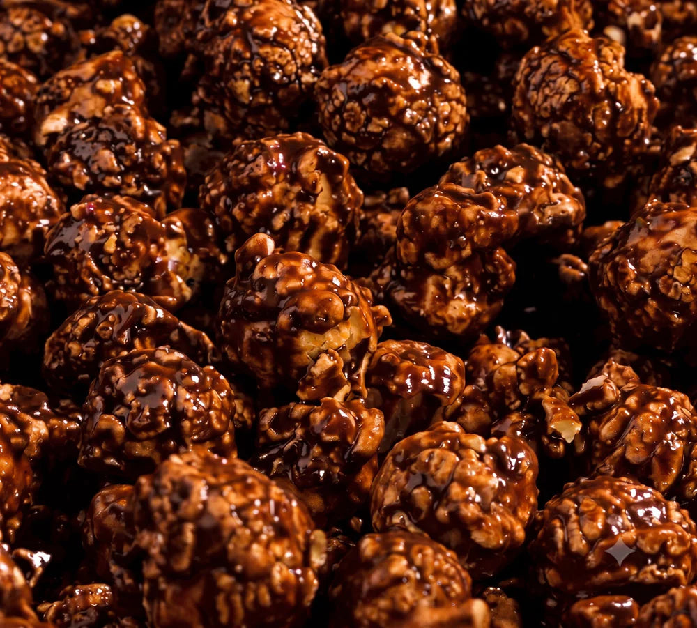 라라스윗 저당 초코범벅 팝콘 Low-Sugar Chocolate Popcorn