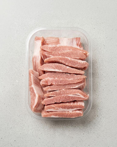 항정살 Pork Jowl