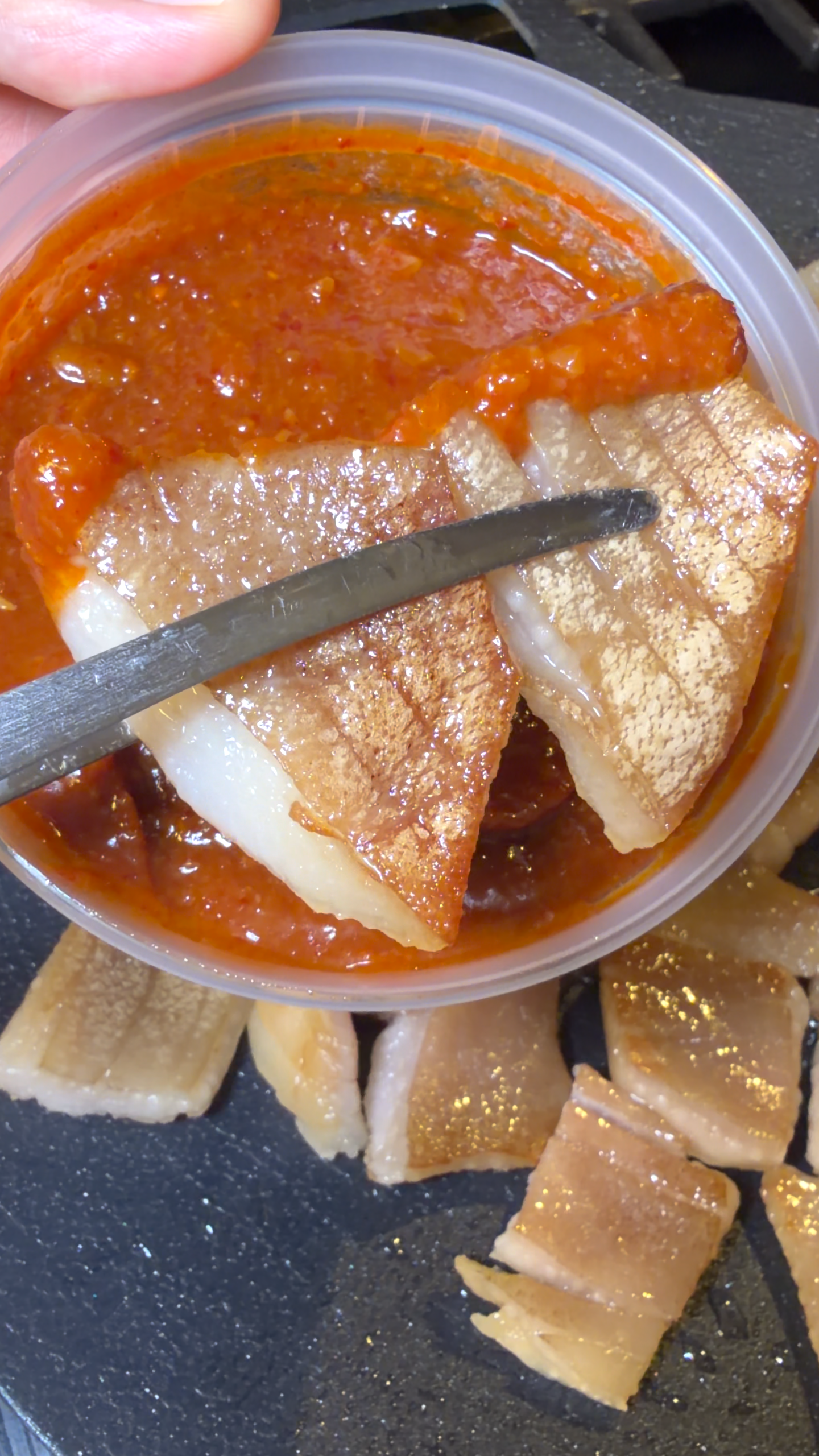 Fresh Pork Skin