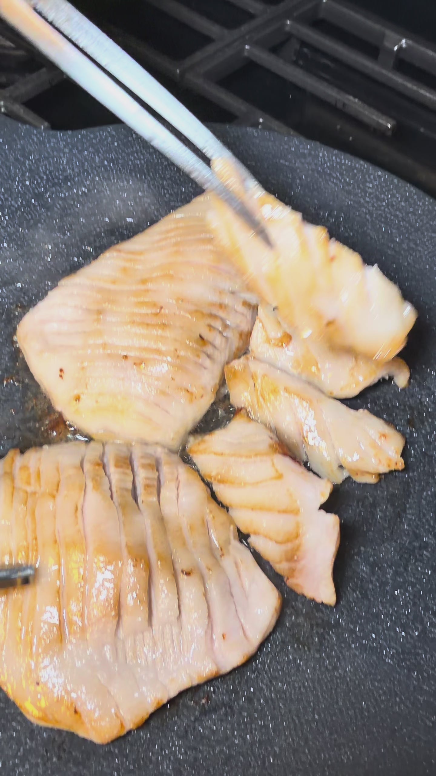 생 통 두항정살 Fresh Pork Jowl