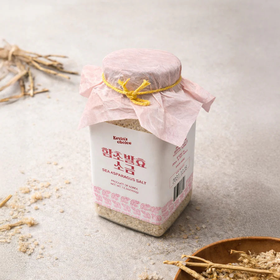 함초소금 Sea Asparagus Salt