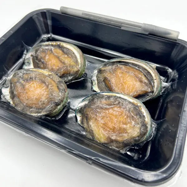 전복장 Soy Marinated Abalone