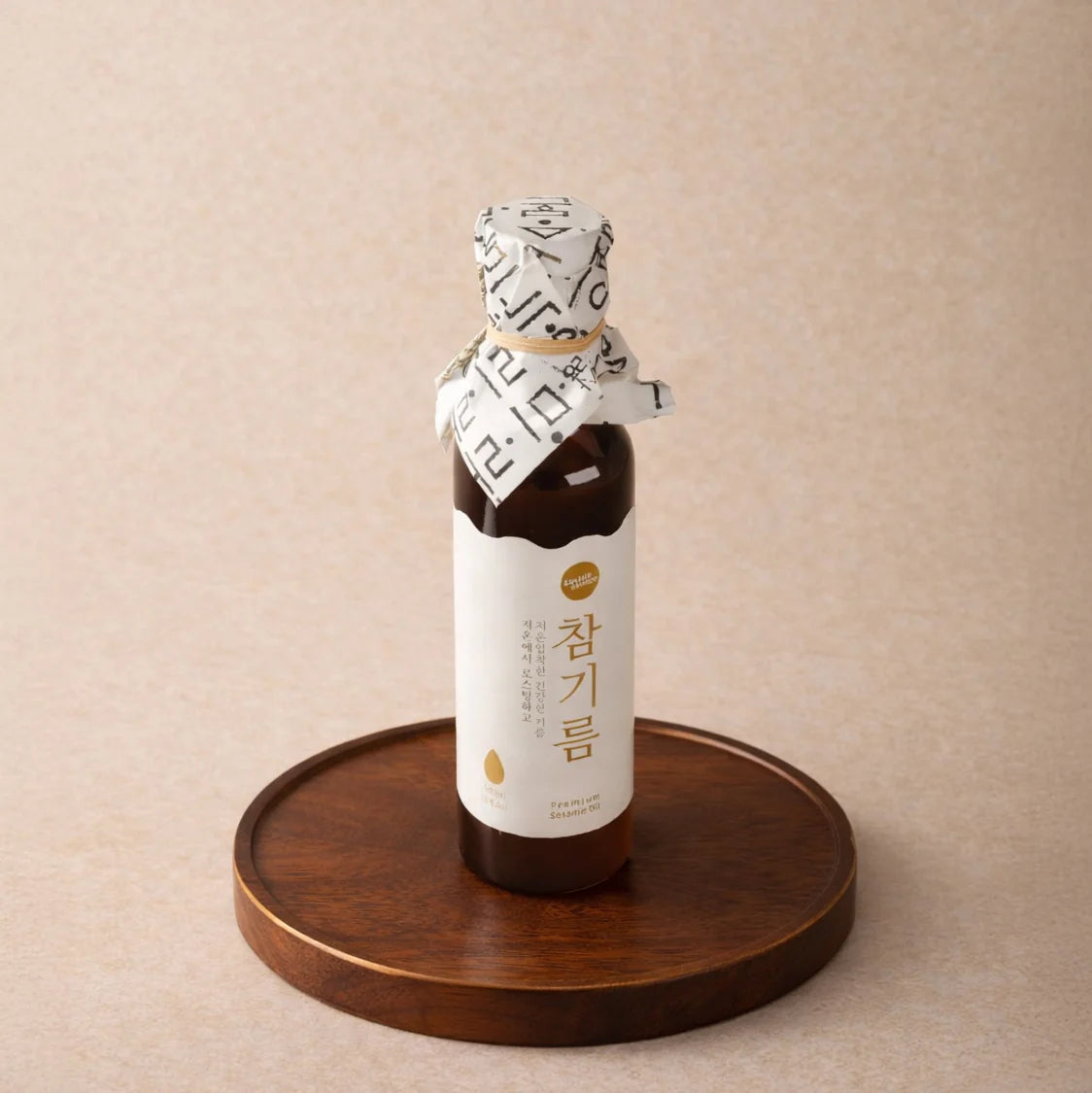 [Kevin's Choice] 참기름 Sesame Oil